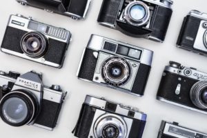 L'histoire de la photographie de portrait et son évolution au fil des ans